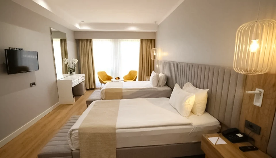 هتل نوا پلازا پرایم استانبول